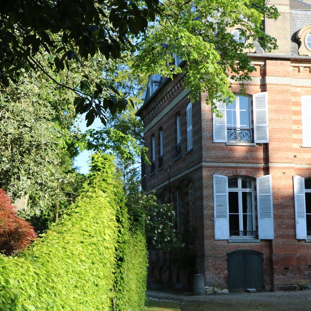 Floral du Château de Digeon Garden 2